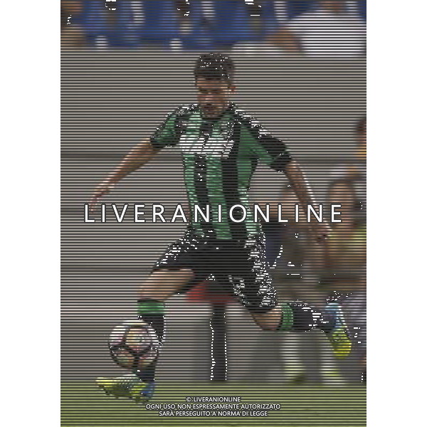 SASSUOLO - LUCERNA PRELIMINARI UEFA EUROPA LEAGUE 04 AGOSTO 2016 NELLA FOTO SENSI STEFANO ©GS/AGENZIA ALDO LIVERANI SAS
