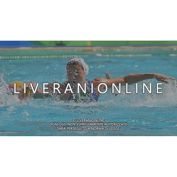 XXXI Olympic Games Giochi Olimpici Rio 2016 Rio de Janeiro - 09.08.2016 Pallanuoto Femminile Gruppo A Italia-Brasile Nella Foto:Frassinetti Teresa /Ph.Vitez-Ag. Aldo Liverani