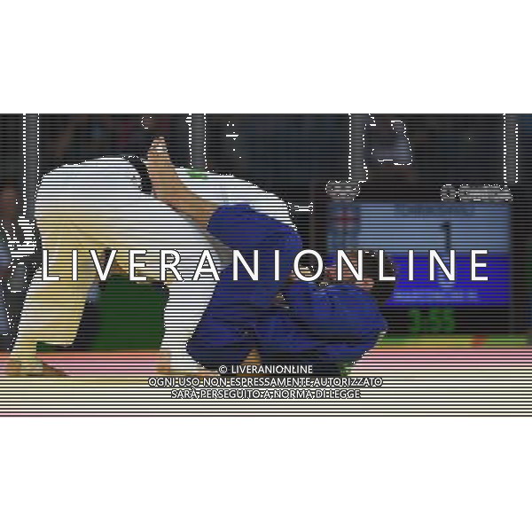 XXXI Olympic Games Giochi Olimpici Rio 2016 Rio de Janeiro - 09.08.2016 Judo 81Kg Maschile Nella Foto:Marconcini Matteo vs Tchrikishvili Avtandili /Ph.Vitez-Ag. Aldo Liverani