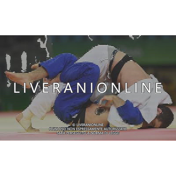 XXXI Olympic Games Giochi Olimpici Rio 2016 Rio de Janeiro - 09.08.2016 Judo 81Kg Maschile Nella Foto:Marconcini Matteo vs Tchrikishvili Avtandili /Ph.Vitez-Ag. Aldo Liverani