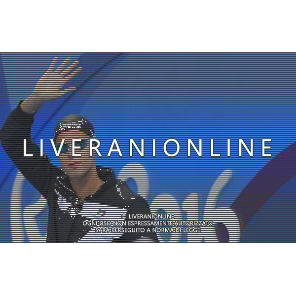 XXXI Olympic Games Giochi Olimpici Rio 2016 Rio de Janeiro - 09.08.2016 Nuoto Finali 200m Stile Libero Femminile Nella Foto:Federica Pellegrini /Ph.Vitez-Ag. Aldo Liverani