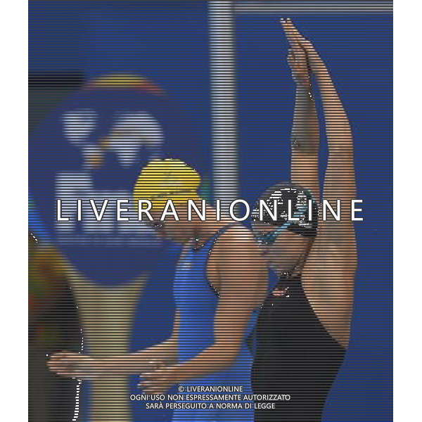 XXXI Olympic Games Giochi Olimpici Rio 2016 Rio de Janeiro - 09.08.2016 Nuoto Finali 200m Stile Libero Femminile Nella Foto:Federica Pellegrini /Ph.Vitez-Ag. Aldo Liverani