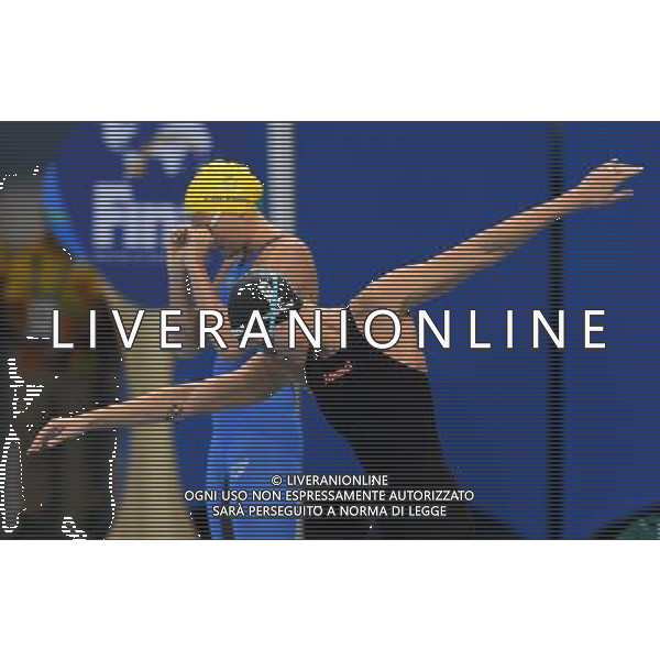 XXXI Olympic Games Giochi Olimpici Rio 2016 Rio de Janeiro - 09.08.2016 Nuoto Finali 200m Stile Libero Femminile Nella Foto:Federica Pellegrini /Ph.Vitez-Ag. Aldo Liverani