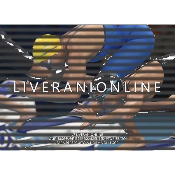 XXXI Olympic Games Giochi Olimpici Rio 2016 Rio de Janeiro - 09.08.2016 Nuoto Finali 200m Stile Libero Femminile Nella Foto:Federica Pellegrini /Ph.Vitez-Ag. Aldo Liverani