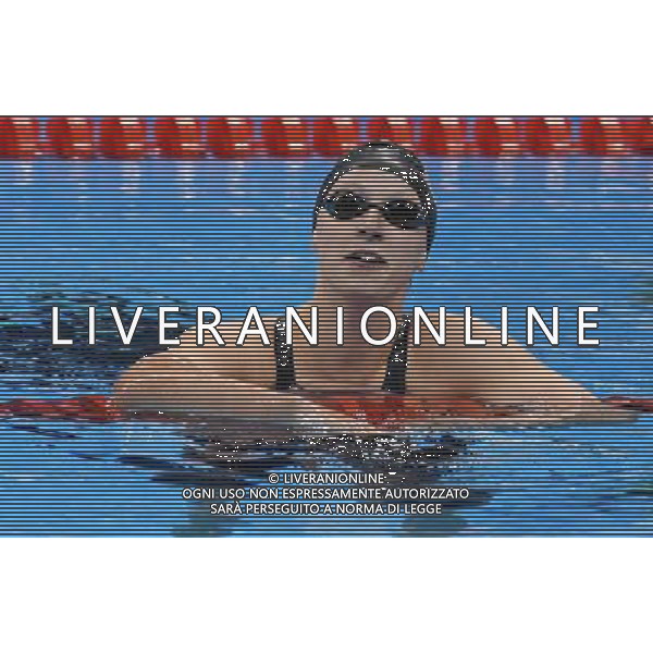 XXXI Olympic Games Giochi Olimpici Rio 2016 Rio de Janeiro - 09.08.2016 Nuoto Finali 200m Stile Libero Femminile Nella Foto:Ledecky Katie /Ph.Vitez-Ag. Aldo Liverani