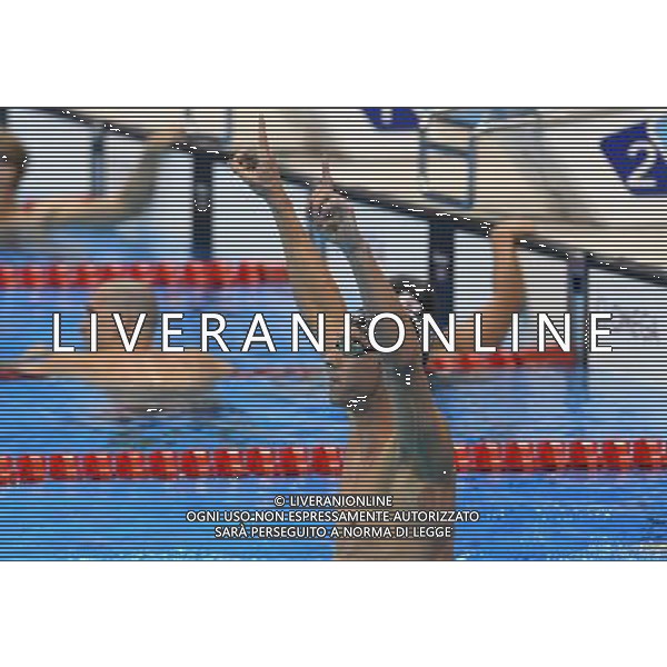 XXXI Olympic Games Giochi Olimpici Rio 2016 Rio de Janeiro - 09.08.2016 Nuoto Finale 200m Farfalla Maschile Nella Foto:Michael Phelps /Ph.Vitez-Ag. Aldo Liverani