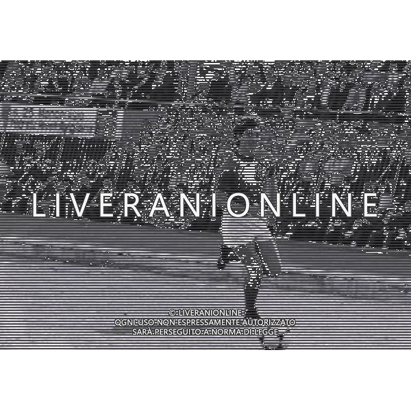 TORINO 19/04/1980 ITALIA POLONIA NELLA FOTO PAOLO ROSSI AG ALDO LIVERANI SAS