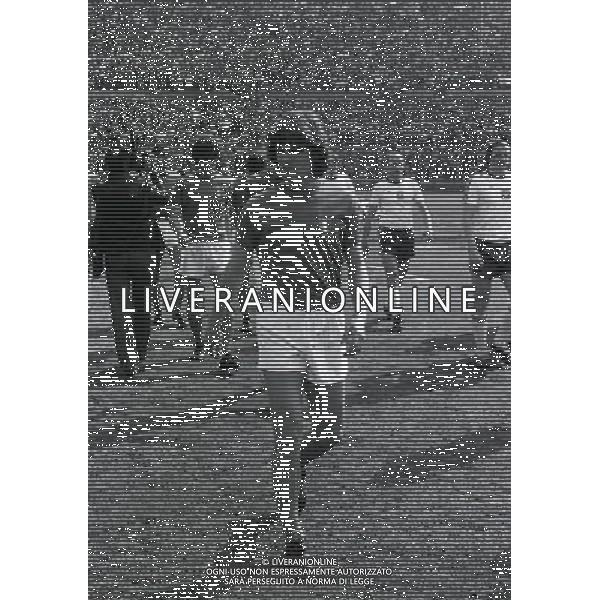 TORINO 19/04/1980 ITALIA POLONIA NELLA FOTO GIANCARLO ANTOGNONI AG ALDO LIVERANI SAS