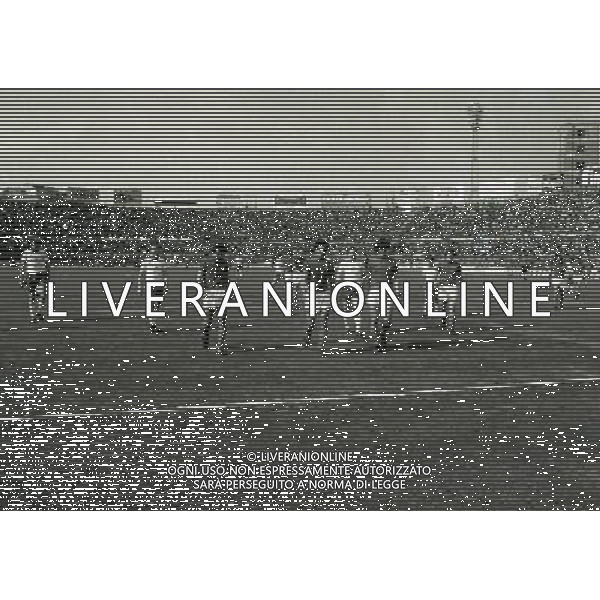 TORINO 19/04/1980 ITALIA POLONIA NELLA FOTO ANTONIO CABRINI-CLAUDIO GENTILE-FULVIO COLLOVATI E GABRIELE ORIALI AG ALDO LIVERANI SAS