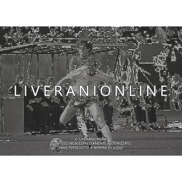 TORINO 19/04/1980 ITALIA POLONIA NELLA FOTO FULVIO COLLOVATI AG ALDO LIVERANI SAS