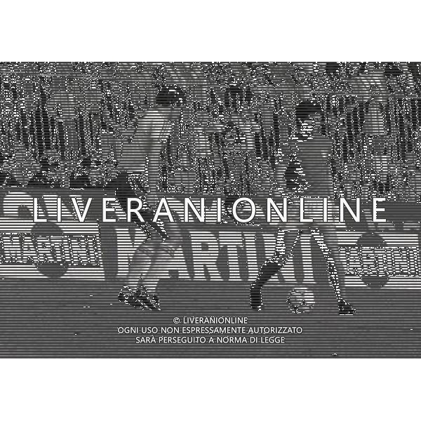 TORINO 19/04/1980 ITALIA POLONIA NELLA FOTO PAOLO ROSSI AG ALDO LIVERANI SAS