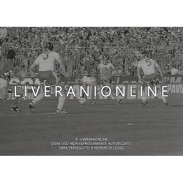 TORINO 19/04/1980 ITALIA POLONIA NELLA FOTO FRANCESCO GRAZIANI AG ALDO LIVERANI SAS