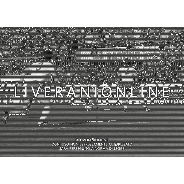 TORINO 19/04/1980 ITALIA POLONIA NELLA FOTO RUBEN BURIANI AG ALDO LIVERANI SAS