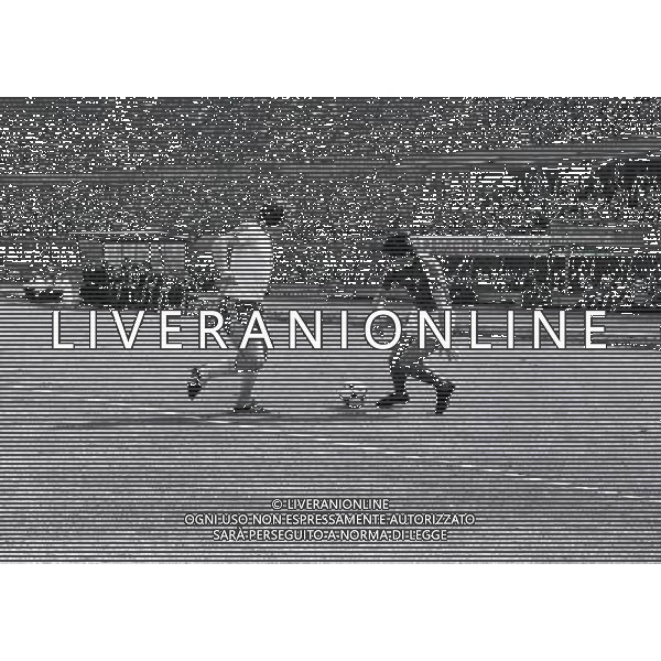 TORINO 19/04/1980 ITALIA POLONIA NELLA FOTO PAOLO ROSSI AG ALDO LIVERANI SAS