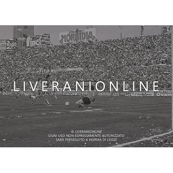 TORINO 19/04/1980 ITALIA POLONIA NELLA FOTO PARATA DINO ZOFF AG ALDO LIVERANI SAS