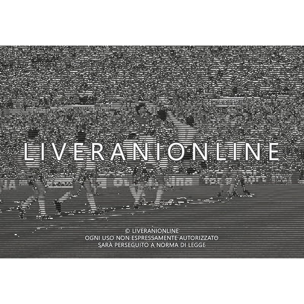 TORINO 19/04/1980 ITALIA POLONIA NELLA FOTO FULVIO COLLOVATI AG ALDO LIVERANI SAS