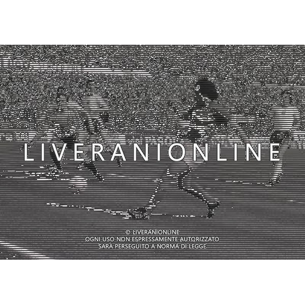 TORINO 19/04/1980 ITALIA POLONIA NELLA FOTO FRANCO CAUSIO AG ALDO LIVERANI SAS