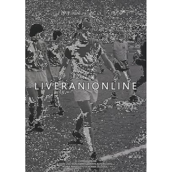 TORINO 19/04/1980 ITALIA POLONIA NELLA FOTO ROBERTO BETTEGA AG ALDO LIVERANI SAS