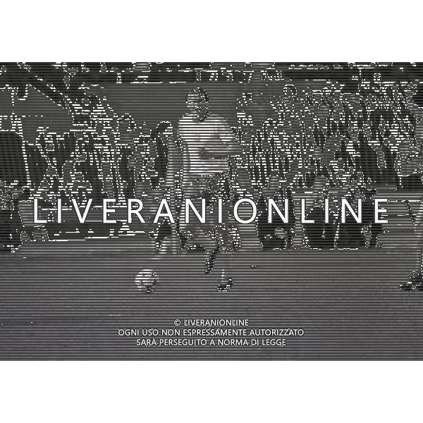 TORINO 19/04/1980 ITALIA POLONIA NELLA FOTO AG ALDO LIVERANI SAS