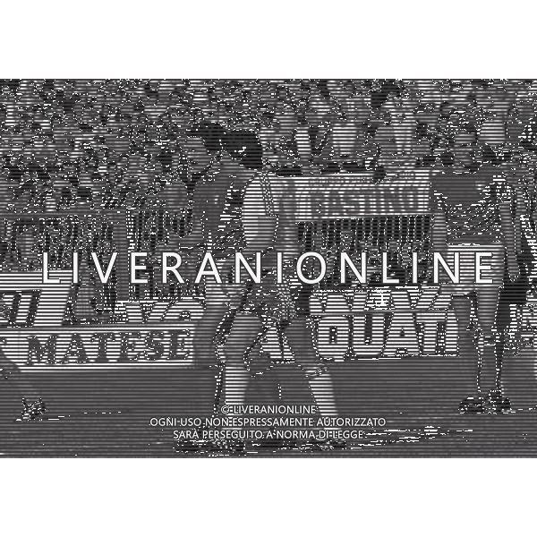 TORINO 19/04/1980 ITALIA POLONIA NELLA FOTO RENATO ZACCARELLI AG ALDO LIVERANI SAS