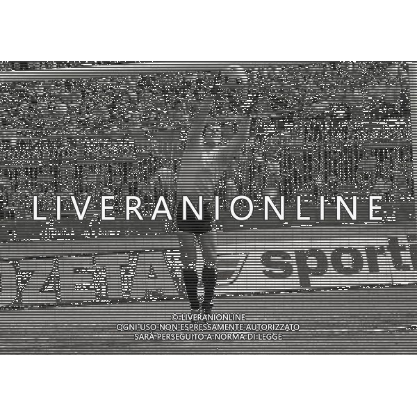 TORINO 19/04/1980 ITALIA POLONIA NELLA FOTO MOWLIK AG ALDO LIVERANI SAS