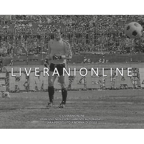 TORINO 19/04/1980 ITALIA POLONIA NELLA FOTO MOWLIK AG ALDO LIVERANI SAS