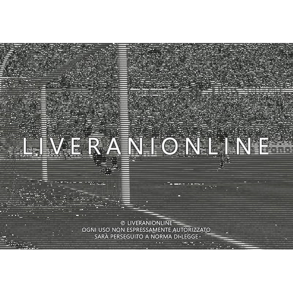 TORINO 19/04/1980 ITALIA POLONIA NELLA FOTO MARCO TARDELLI AG ALDO LIVERANI SAS