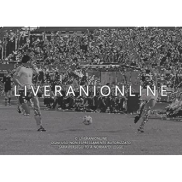 TORINO 19/04/1980 ITALIA POLONIA NELLA FOTO ANTONIO CABRINI AG ALDO LIVERANI SAS