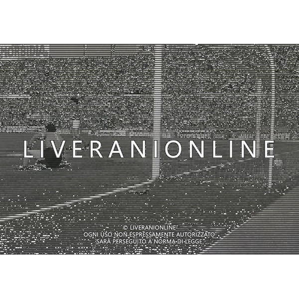 TORINO 19/04/1980 ITALIA POLONIA NELLA FOTO GOAL POLONIA AG ALDO LIVERANI SAS