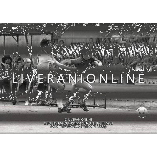 TORINO 19/04/1980 ITALIA POLONIA NELLA FOTO PAOLO ROSSI AG ALDO LIVERANI SAS