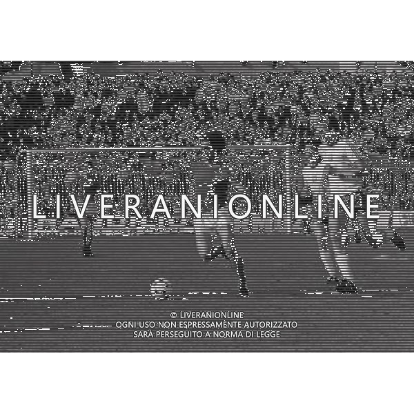 TORINO 19/04/1980 ITALIA POLONIA NELLA FOTO FULVIO COLLOVATI AG ALDO LIVERANI SAS