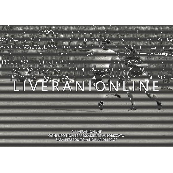 TORINO 19/04/1980 ITALIA POLONIA NELLA FOTO PAOLO ROSSI AG ALDO LIVERANI SAS