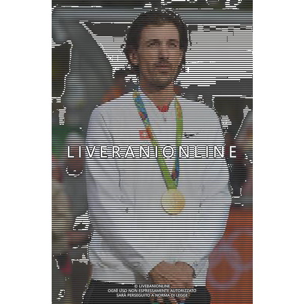 10-08-2016 Giochi Olimpici Cronometro Elite Uomini; 2016, Trek Factory Racing; Cancellara, Fabian; Rio De Janeiro; FOTO STEFANO SIROTTI-AG ALDO LIVERANI SAS