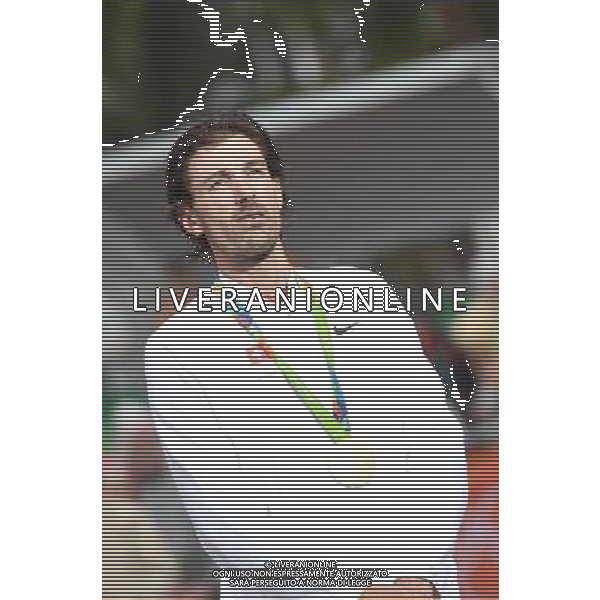 10-08-2016 Giochi Olimpici Cronometro Elite Uomini; 2016, Trek Factory Racing; Cancellara, Fabian; Rio De Janeiro; FOTO STEFANO SIROTTI-AG ALDO LIVERANI SAS