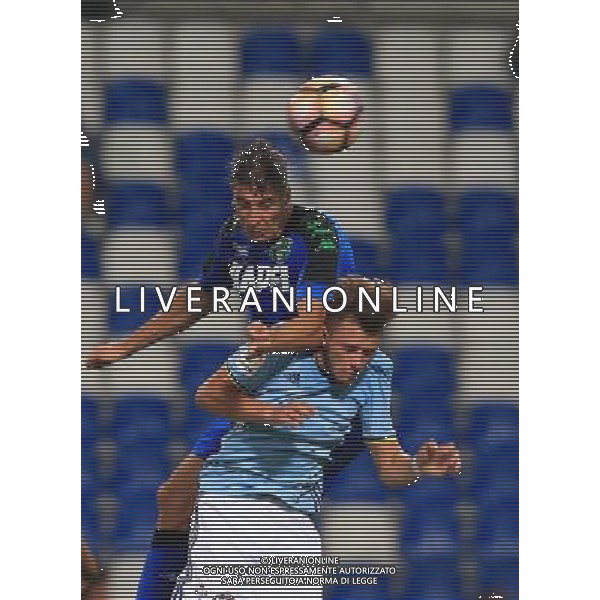 MILAN - CELTA VIGO - SASSUOLO TROFEO TIM REGGIO EMILIA 10 AGOSTO 2016 NELLA FOTO PELUSO ©GS/AGENZIA ALDO LIVERANI SAS