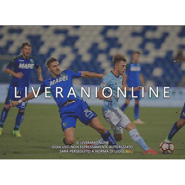 MILAN - CELTA VIGO - SASSUOLO TROFEO TIM REGGIO EMILIA 10 AGOSTO 2016 NELLA FOTO TROTTA ©GS/AGENZIA ALDO LIVERANI SAS