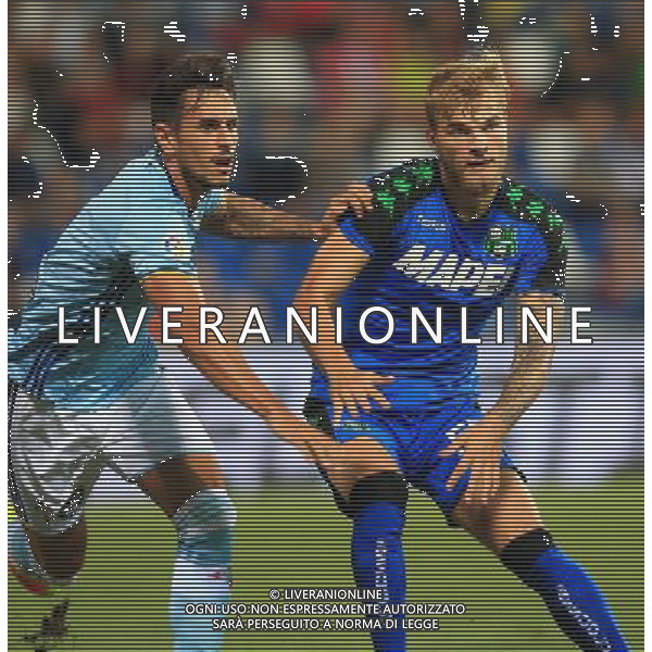 MILAN - CELTA VIGO - SASSUOLO TROFEO TIM REGGIO EMILIA 10 AGOSTO 2016 NELLA FOTO LETSCHERT ©GS/AGENZIA ALDO LIVERANI SAS