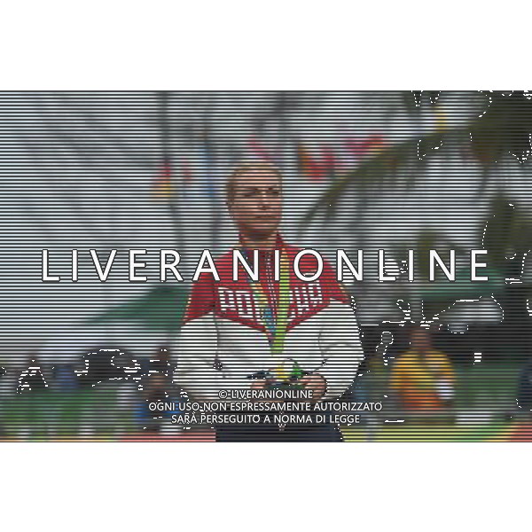 10-08-2016 Giochi Olimpici Cronometro Elite Donne; 2016, Russia; Zabelinskaia, Olga; Rio De Janeiro; FOTO STEFANO SIROTTI-AG ALDO LIVERANI SAS