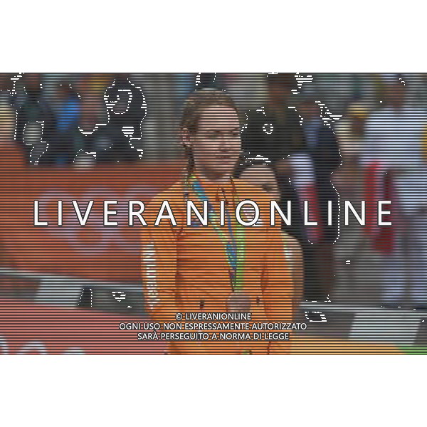 10-08-2016 Giochi Olimpici Cronometro Elite Donne; 2016, Olanda; Van Der Breggen, Anna; Rio De Janeiro; FOTO STEFANO SIROTTI-AG ALDO LIVERANI SAS