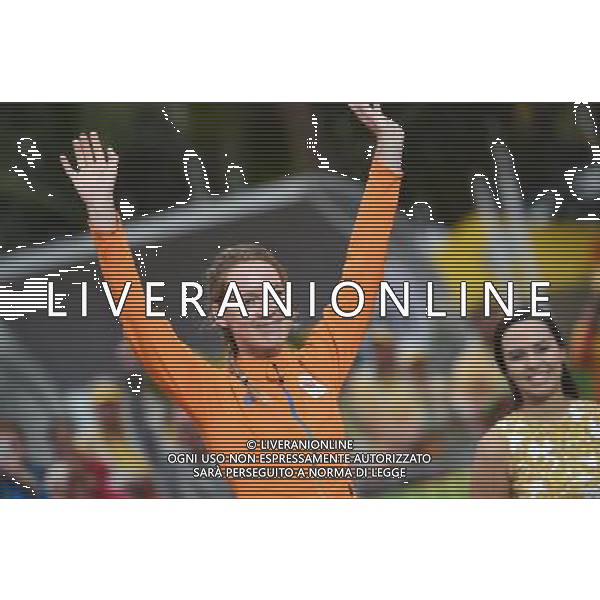 10-08-2016 Giochi Olimpici Cronometro Elite Donne; 2016, Olanda; Van Der Breggen, Anna; Rio De Janeiro; FOTO STEFANO SIROTTI-AG ALDO LIVERANI SAS