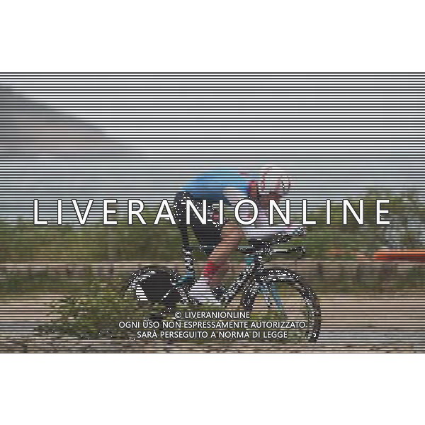 10-08-2016 Giochi Olimpici Cronometro Elite Uomini; 2016, Ag2r La Mondiale; Houle, Hugo; Rio De Janeiro; FOTO STEFANO SIROTTI-AG ALDO LIVERANI SAS