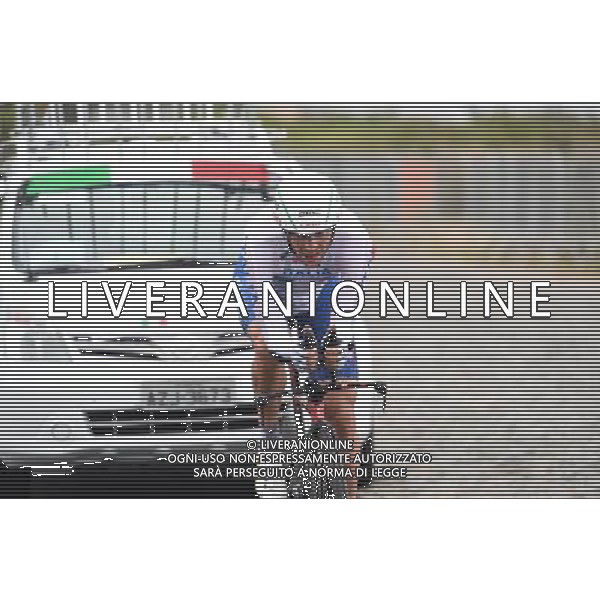 10-08-2016 Giochi Olimpici Cronometro Elite Uomini; 2016, Bmc Racing; Caruso, Damiano; Rio De Janeiro; FOTO STEFANO SIROTTI-AG ALDO LIVERANI SAS