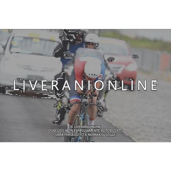 10-08-2016 Giochi Olimpici Cronometro Elite Uomini; 2016, Giant-alpecin; Dumoulin, Tom; Rio De Janeiro; FOTO STEFANO SIROTTI-AG ALDO LIVERANI SAS
