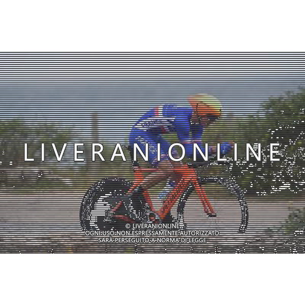 10-08-2016 Giochi Olimpici Cronometro Elite Uomini; 2016, Etixx - Quick Step; Alaphilippe, Julian; Rio De Janeiro; FOTO STEFANO SIROTTI-AG ALDO LIVERANI SAS