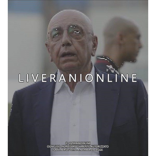 MILAN - CELTA VIGO - SASSUOLO TROFEO TIM REGGIO EMILIA 10 AGOSTO 2016 NELLA FOTO ADRIANO GALLIANI ©GS/AGENZIA ALDO LIVERANI SAS