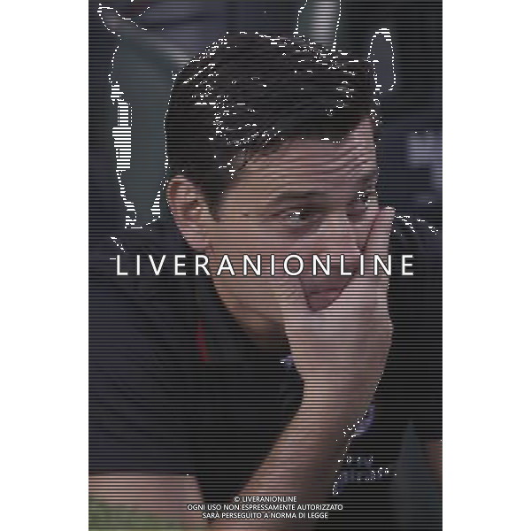 MILAN - CELTA VIGO - SASSUOLO TROFEO TIM REGGIO EMILIA 10 AGOSTO 2016 NELLA FOTO VINCENZO MONTELLA ©GS/AGENZIA ALDO LIVERANI SAS