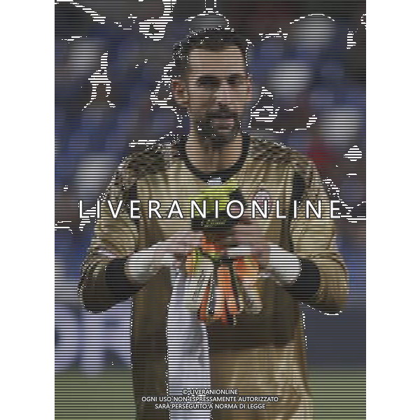 MILAN - CELTA VIGO - SASSUOLO TROFEO TIM REGGIO EMILIA 10 AGOSTO 2016 NELLA FOTO DIEGO LOPEZ ©GS/AGENZIA ALDO LIVERANI SAS