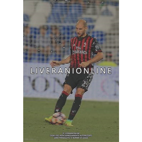 MILAN - CELTA VIGO - SASSUOLO TROFEO TIM REGGIO EMILIA 10 AGOSTO 2016 NELLA FOTO PALETTA Gabriel Alejandro ©GS/AGENZIA ALDO LIVERANI SAS