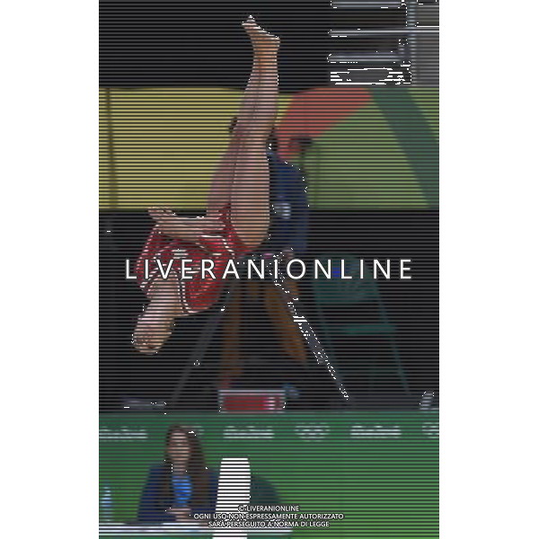 XXXI Olympic Games Giochi Olimpici Rio 2016 Rio de Janeiro - 11.08.2016 Finale Individuale di Ginnastica Artistica Femminile Nella Foto:Steingruber Giulia /Ph.Vitez-Ag. Aldo Liverani