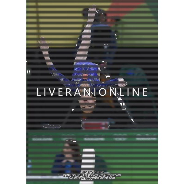 XXXI Olympic Games Giochi Olimpici Rio 2016 Rio de Janeiro - 11.08.2016 Finale Individuale di Ginnastica Artistica Femminile Nella Foto:Shang Chunsong /Ph.Vitez-Ag. Aldo Liverani